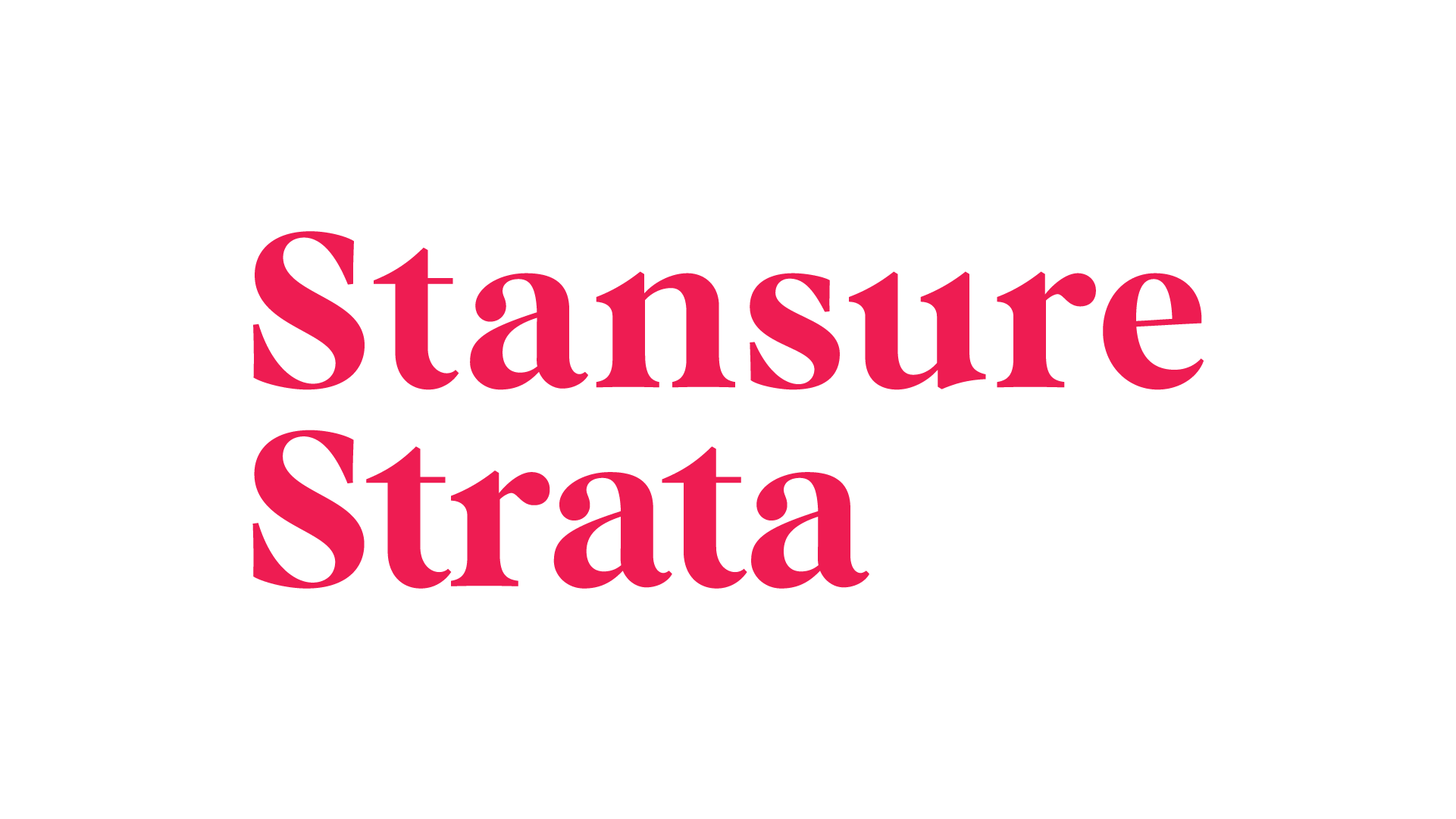 Stansure Strata